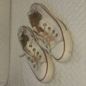 Converse All Star shoreline slip-on